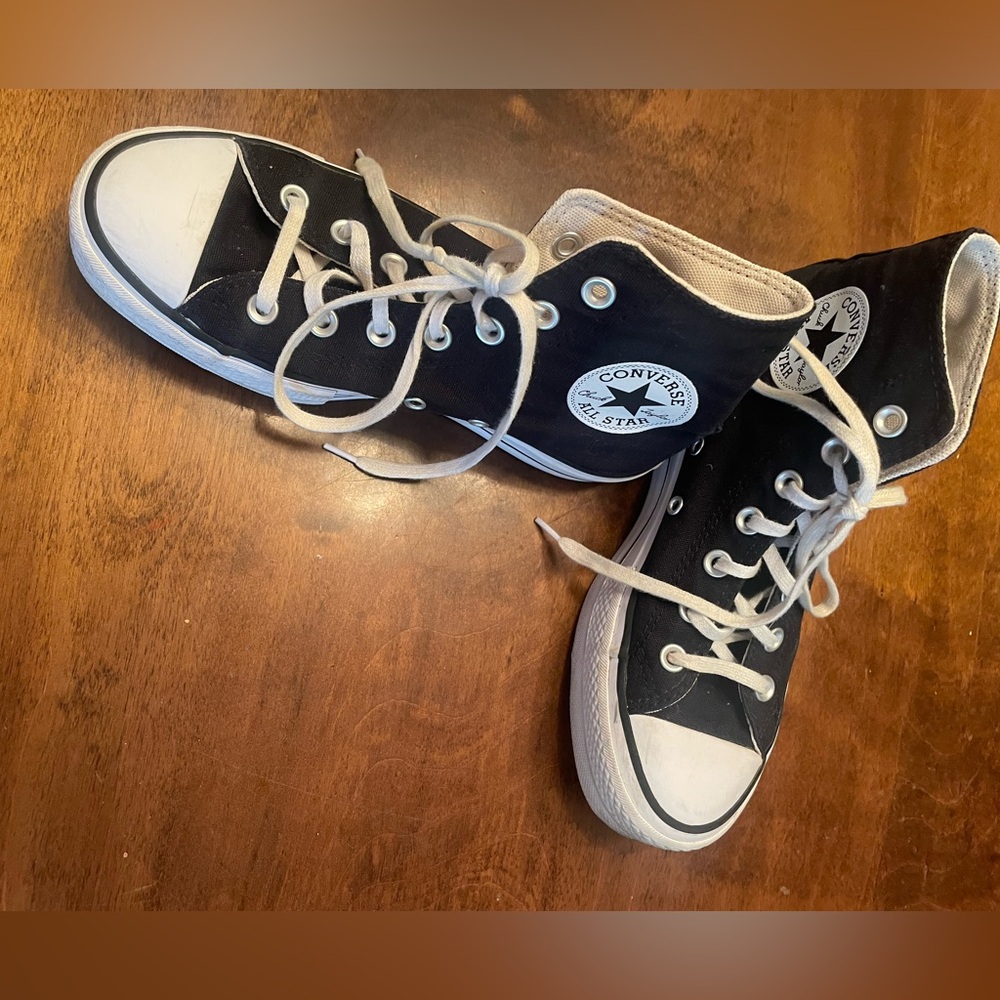 COPY - Converse All Star Chuck Taylor Unisex Size Y 6.5/ Women 7.5